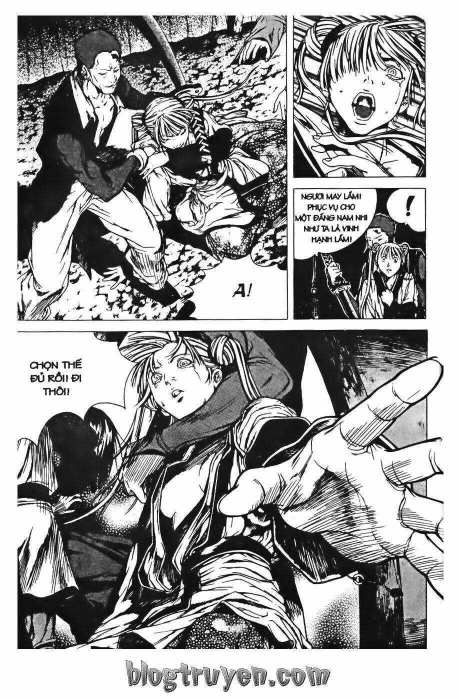 Threads Of Time - Chapter 26 - Trang 14