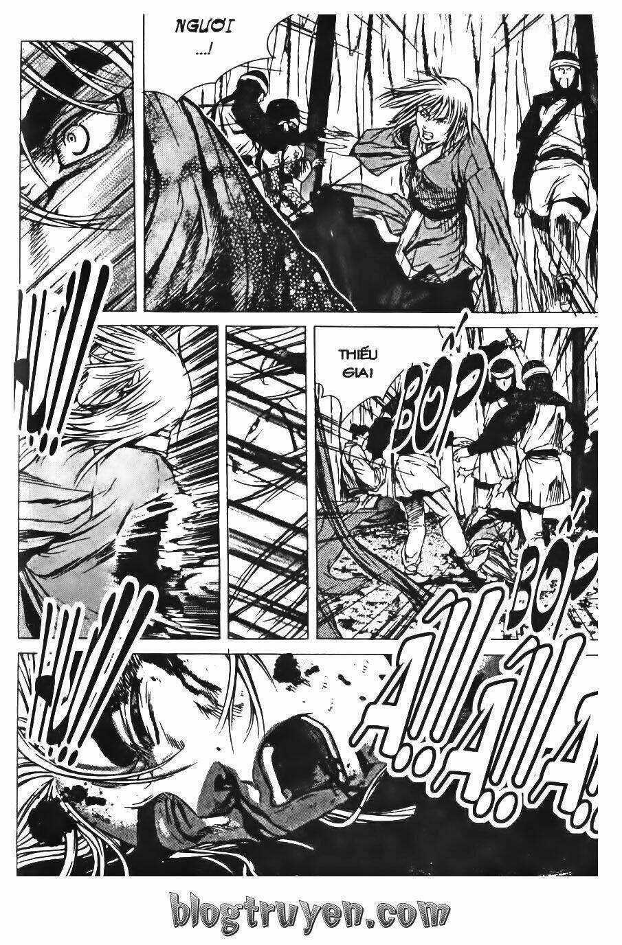 Threads Of Time - Chapter 26 - Trang 15