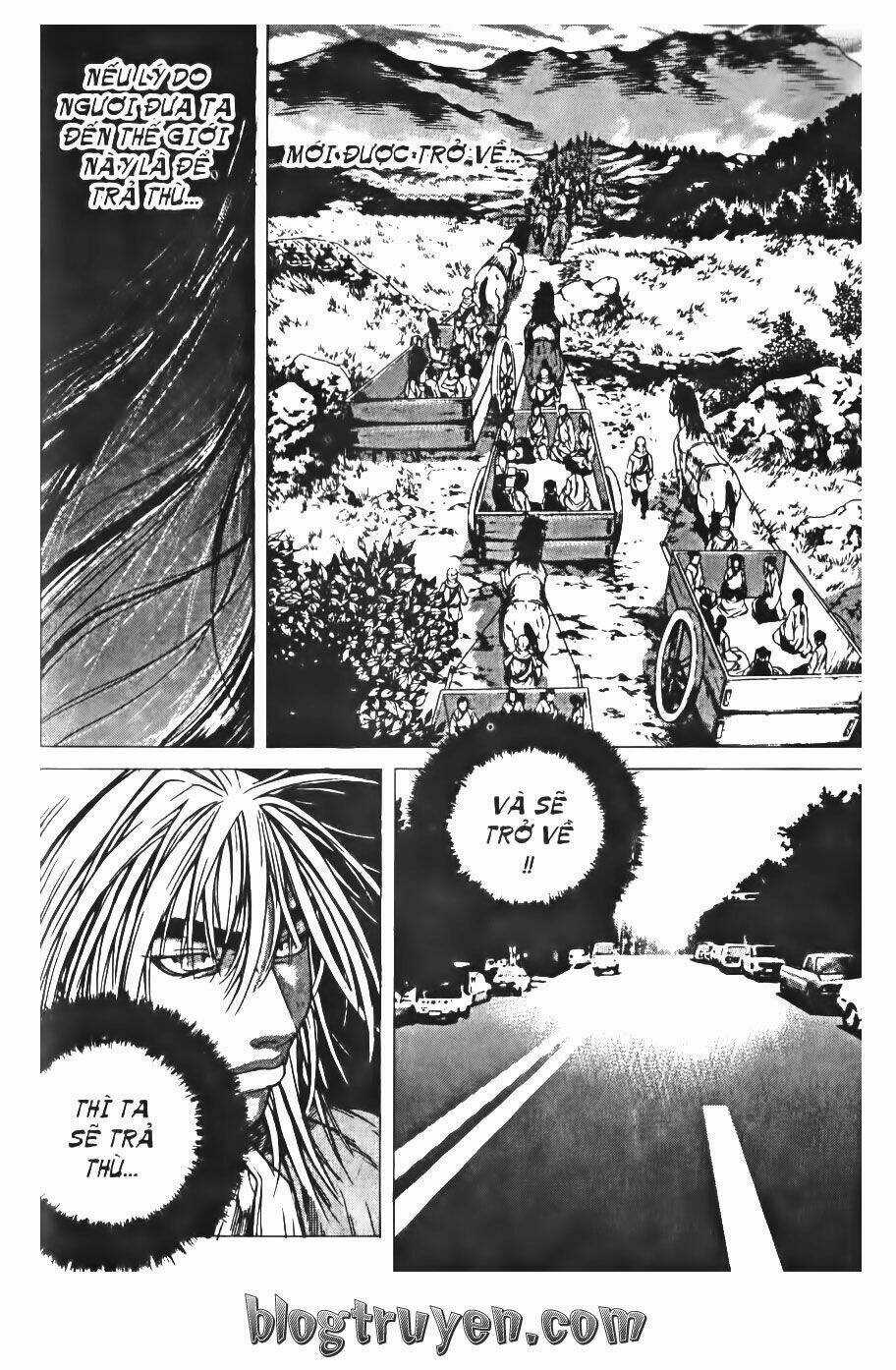 Threads Of Time - Chapter 26 - Trang 21