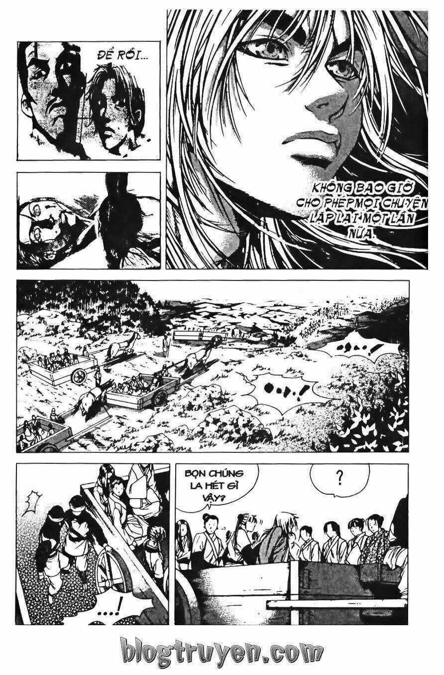 Threads Of Time - Chapter 26 - Trang 22