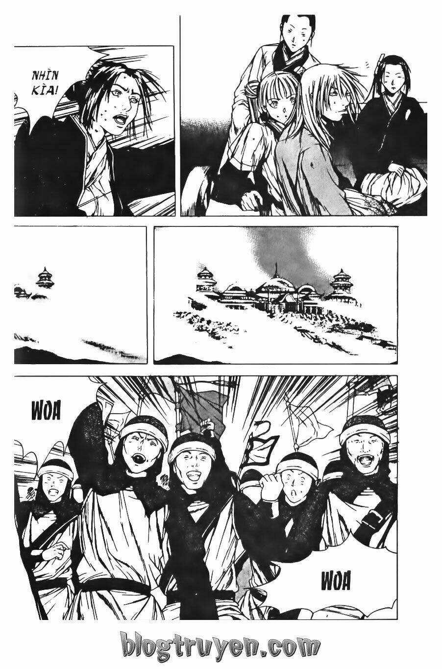 Threads Of Time - Chapter 26 - Trang 23