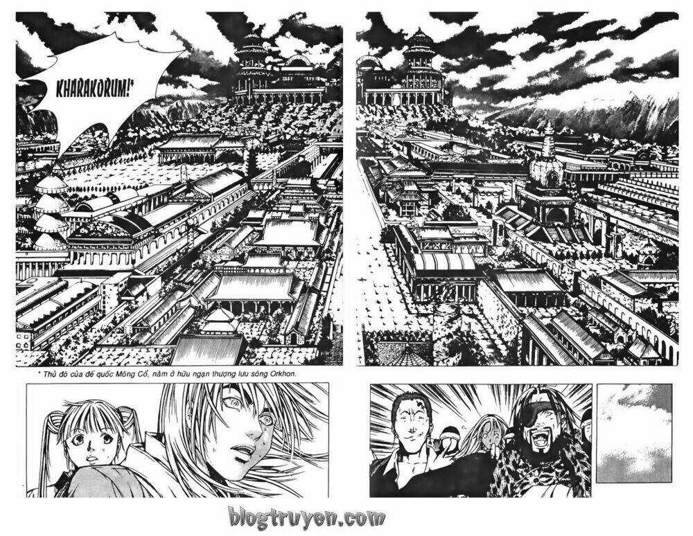 Threads Of Time - Chapter 26 - Trang 24