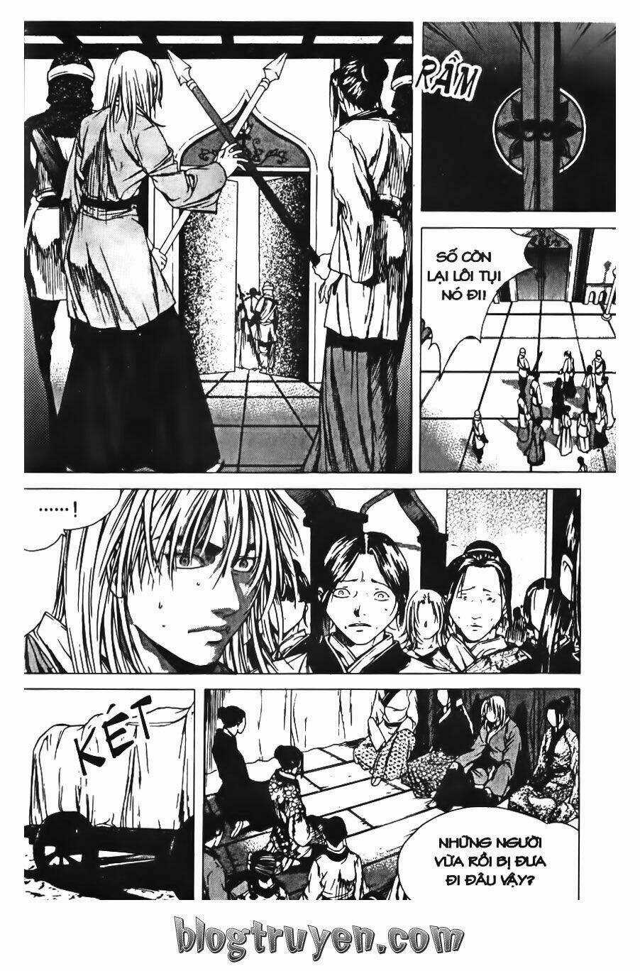 Threads Of Time - Chapter 26 - Trang 28