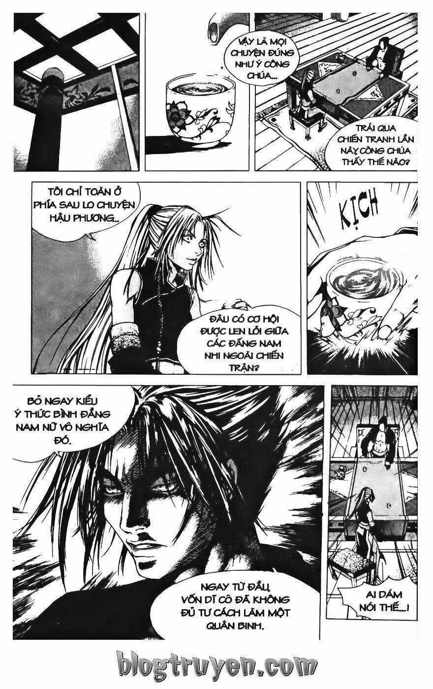 Threads Of Time - Chapter 26 - Trang 4