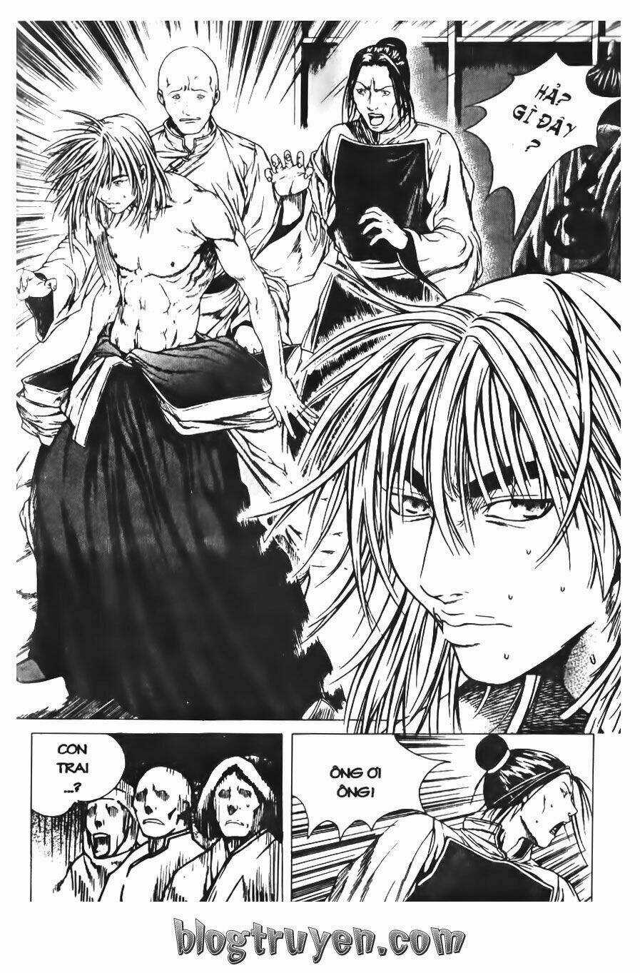 Threads Of Time - Chapter 26 - Trang 34