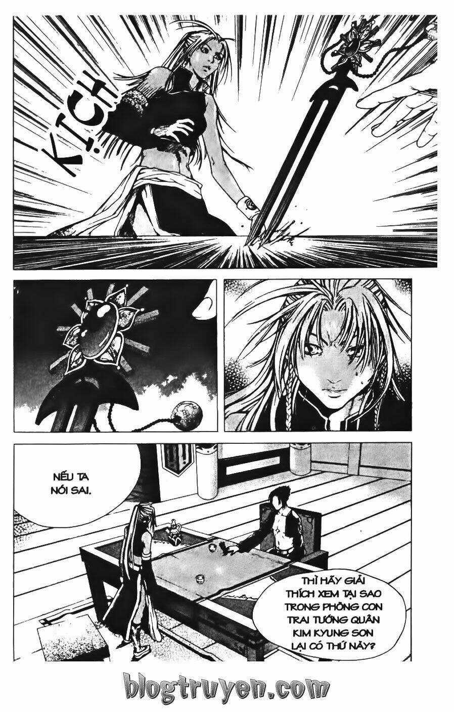 Threads Of Time - Chapter 26 - Trang 5