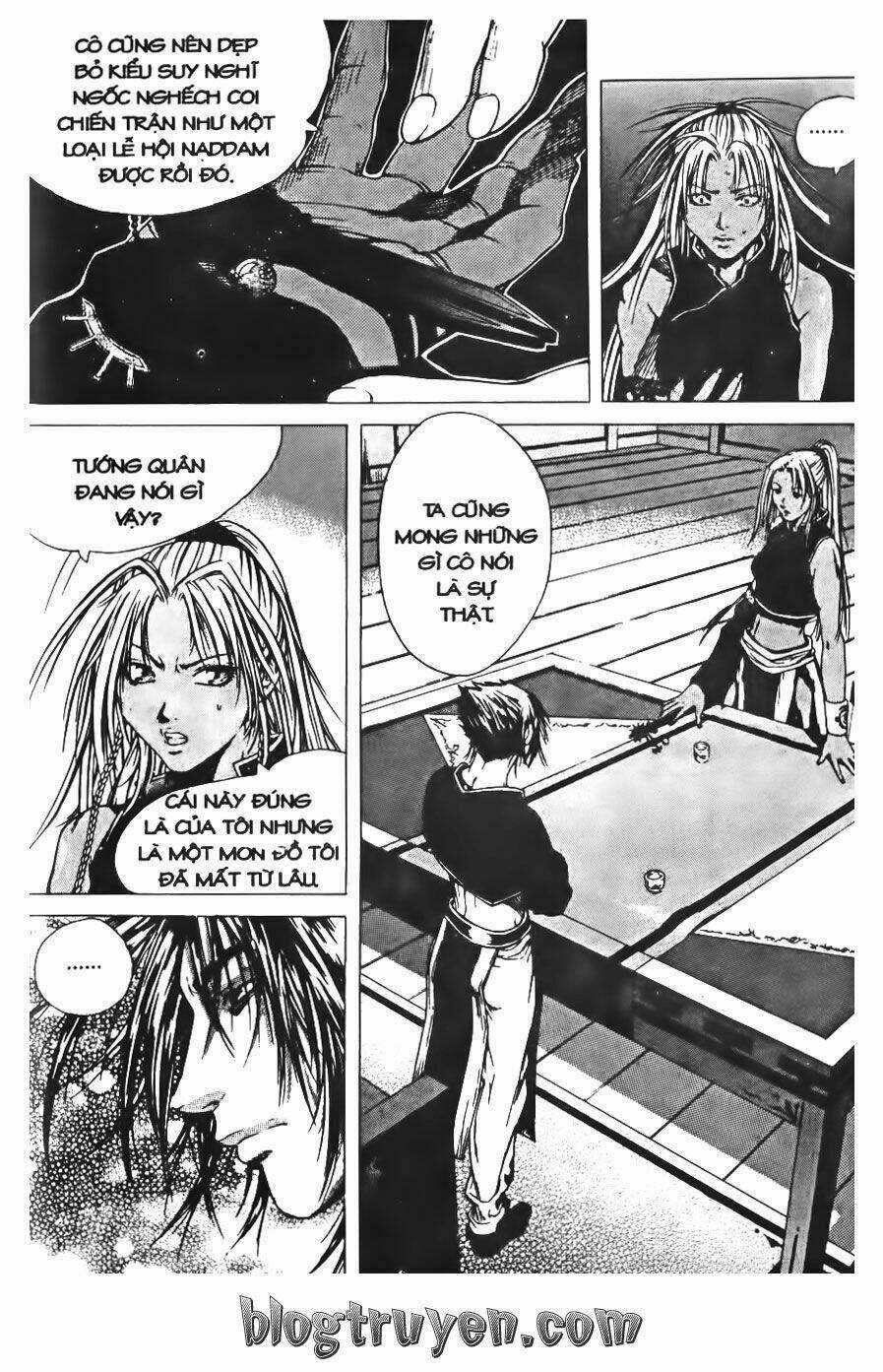 Threads Of Time - Chapter 26 - Trang 7