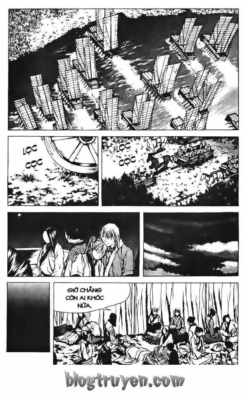 Threads Of Time - Chapter 26 - Trang 10