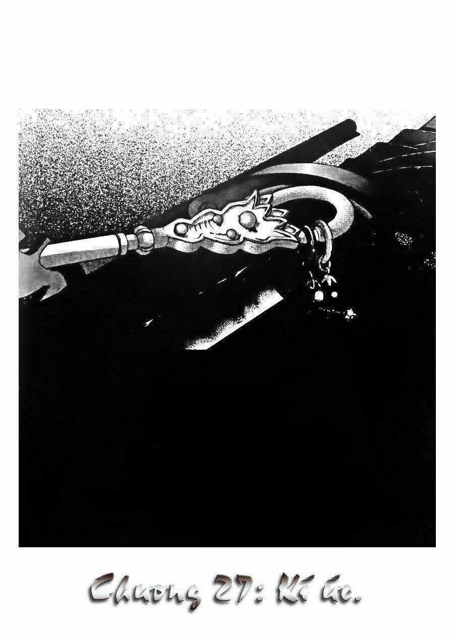 Threads Of Time - Chapter 27 - Trang 1