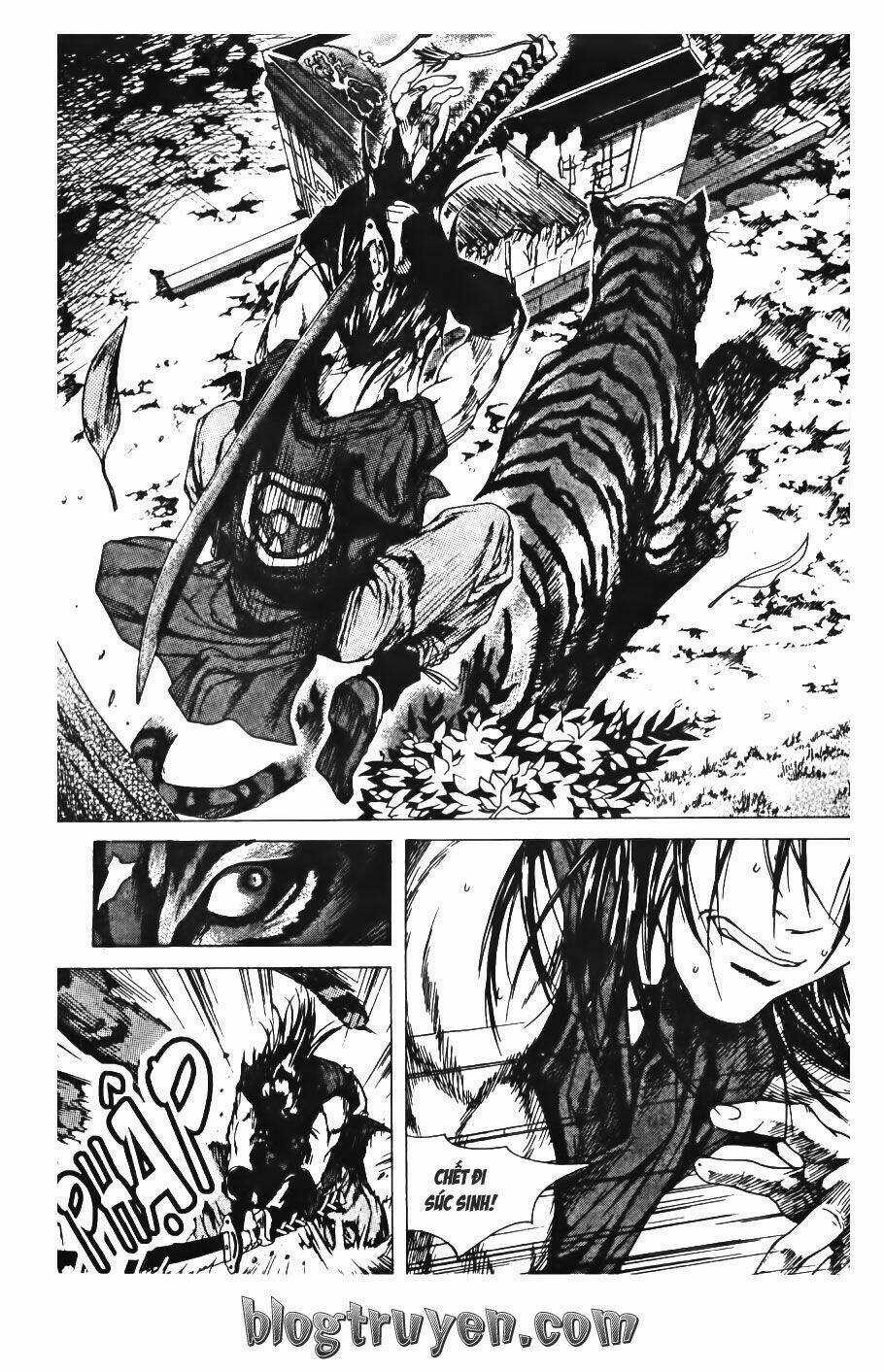 Threads Of Time - Chapter 27 - Trang 12