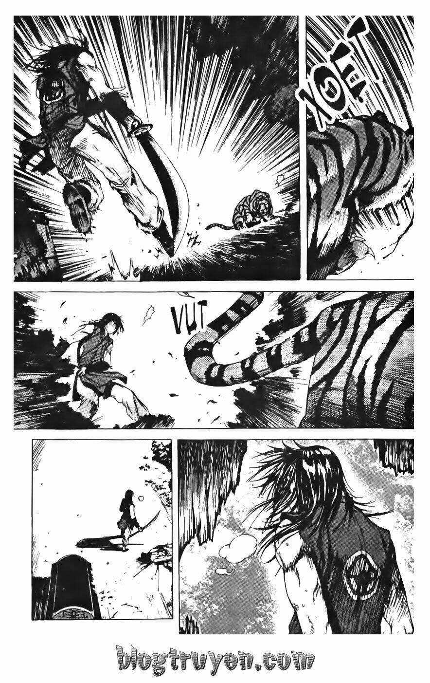 Threads Of Time - Chapter 27 - Trang 16