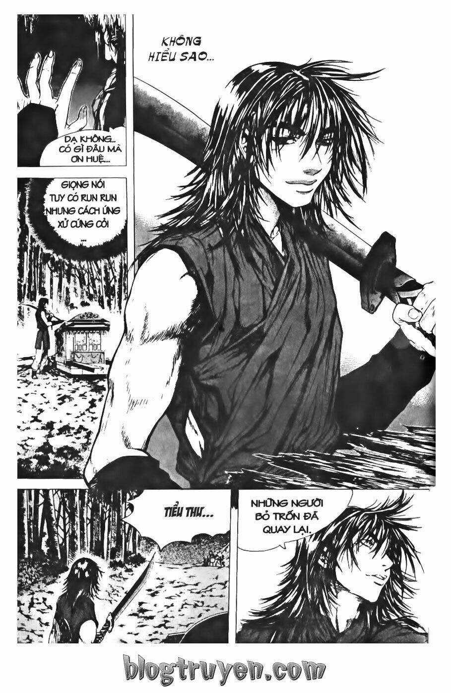 Threads Of Time - Chapter 27 - Trang 18