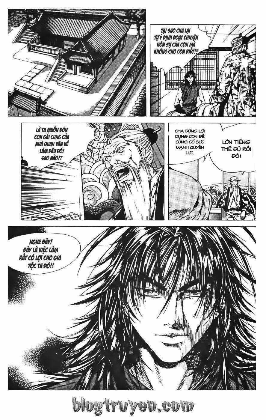 Threads Of Time - Chapter 27 - Trang 20