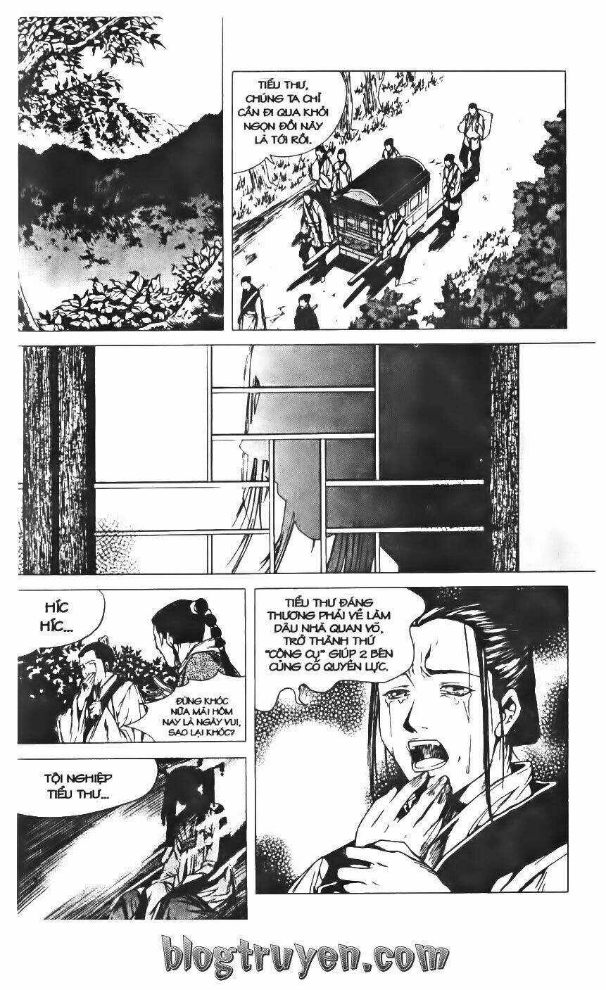 Threads Of Time - Chapter 27 - Trang 3