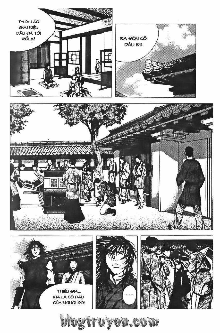 Threads Of Time - Chapter 27 - Trang 21