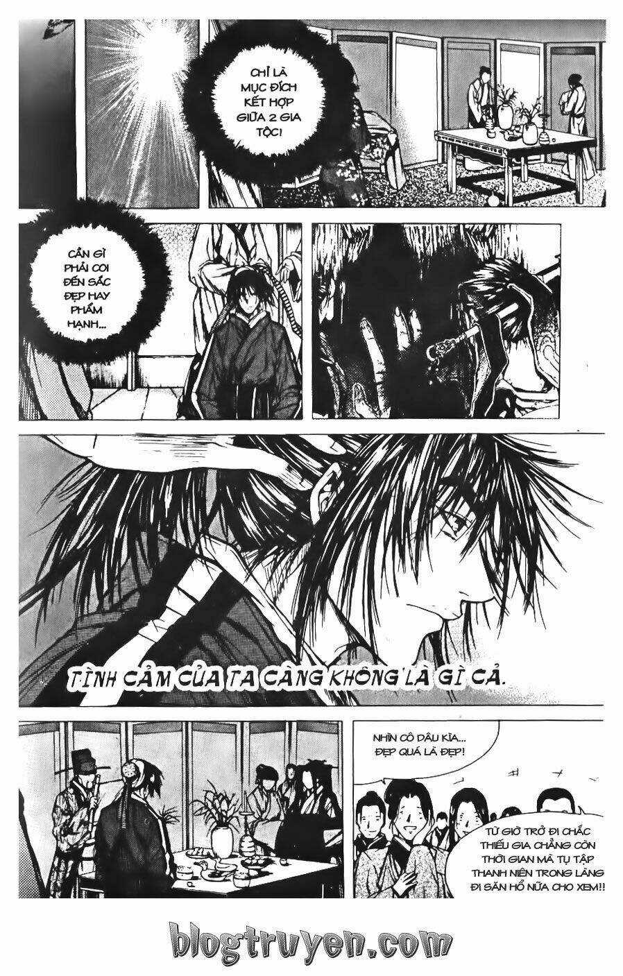 Threads Of Time - Chapter 27 - Trang 23