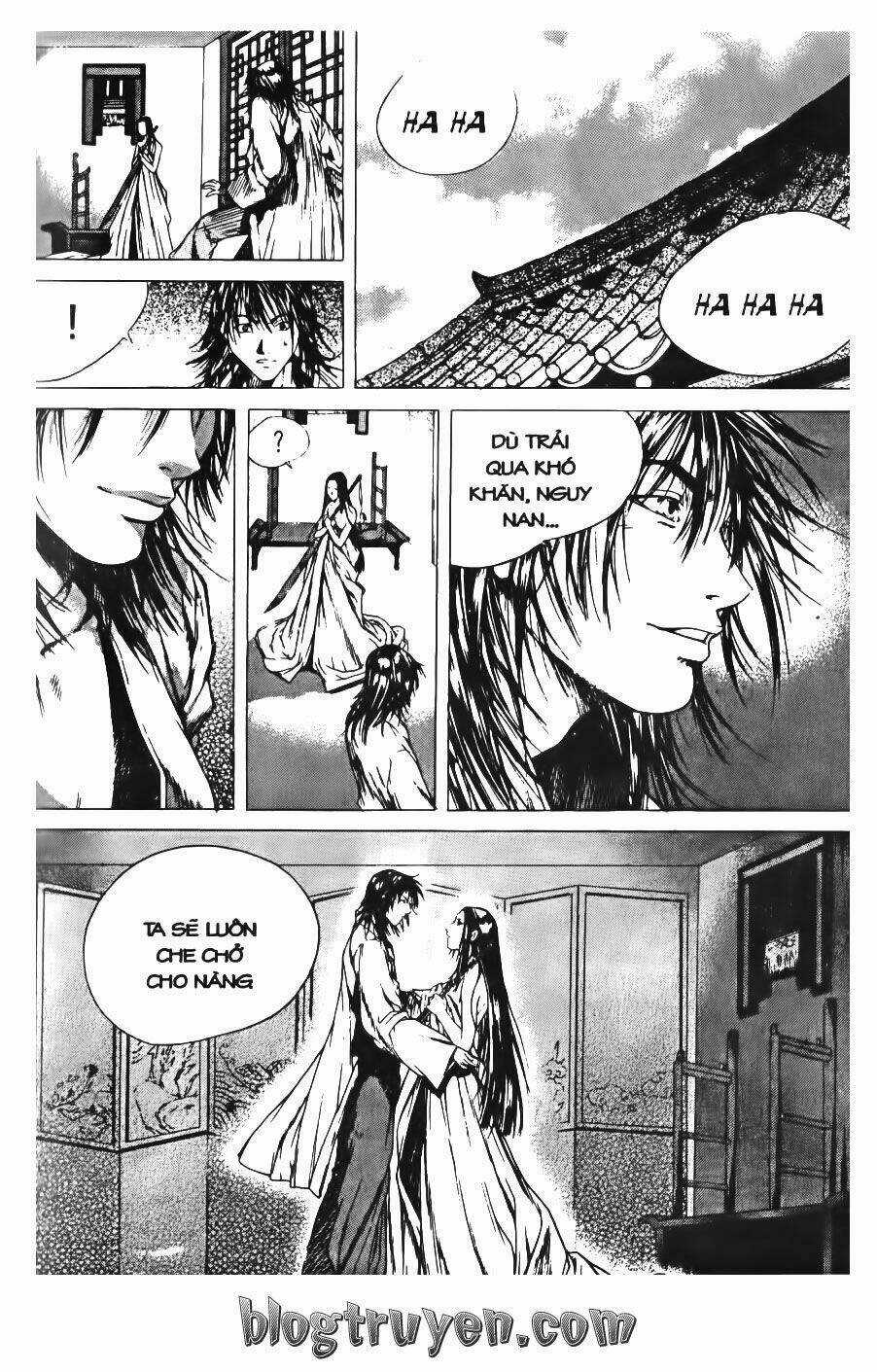 Threads Of Time - Chapter 27 - Trang 31