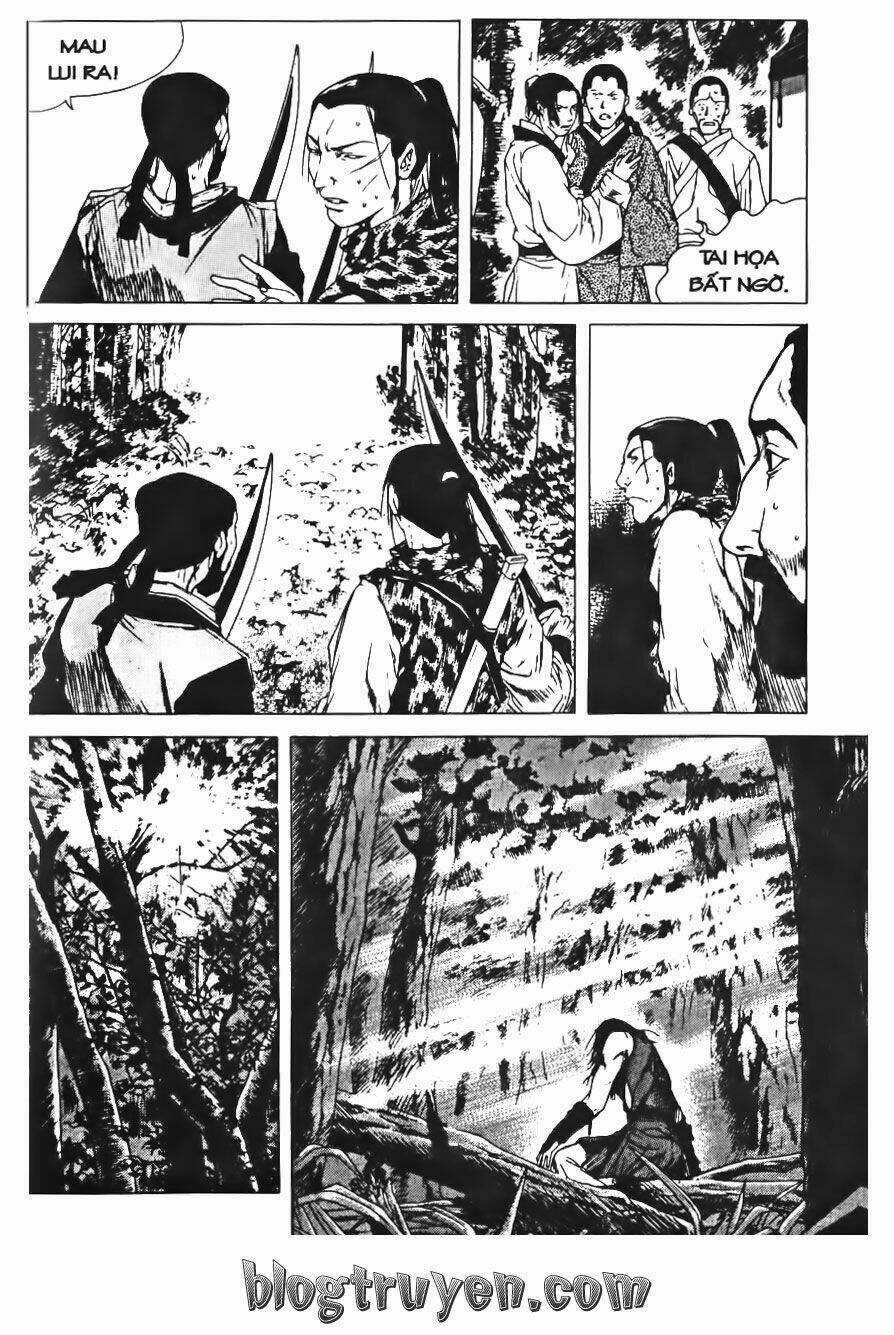 Threads Of Time - Chapter 27 - Trang 5