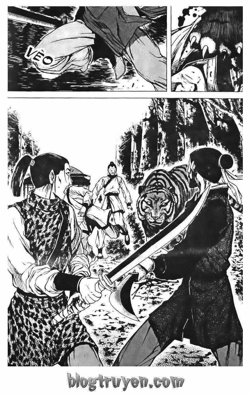 Threads Of Time - Chapter 27 - Trang 7