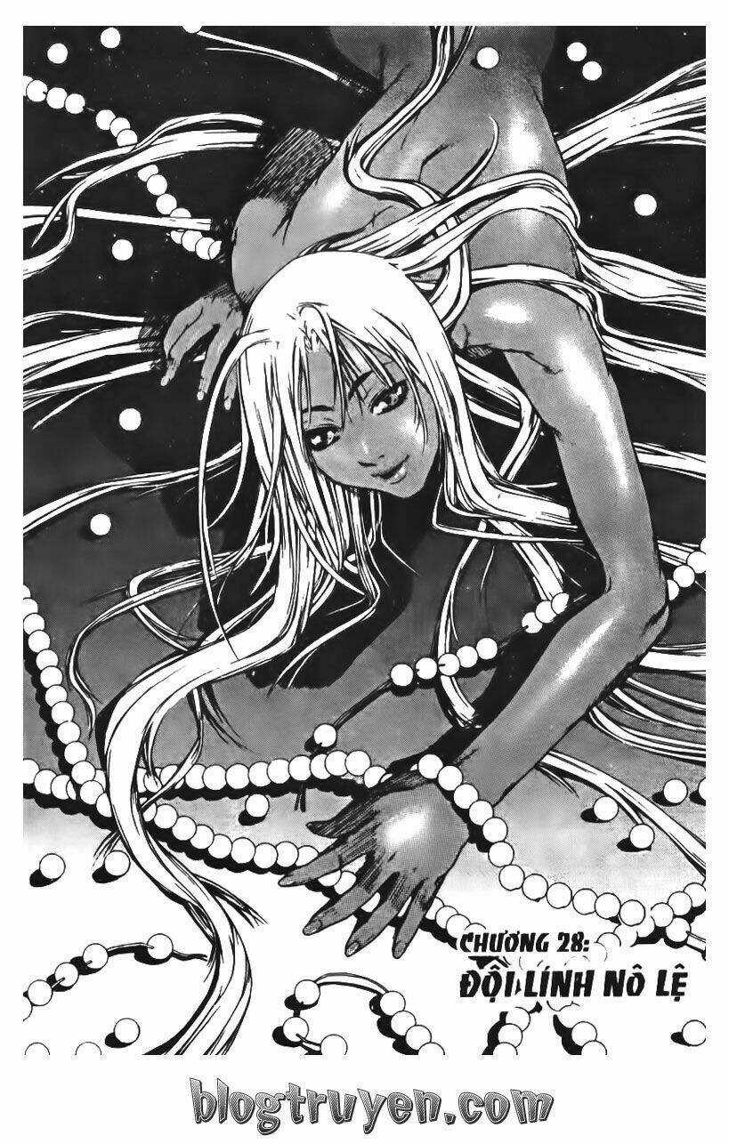 Threads Of Time - Chapter 28 - Trang 1