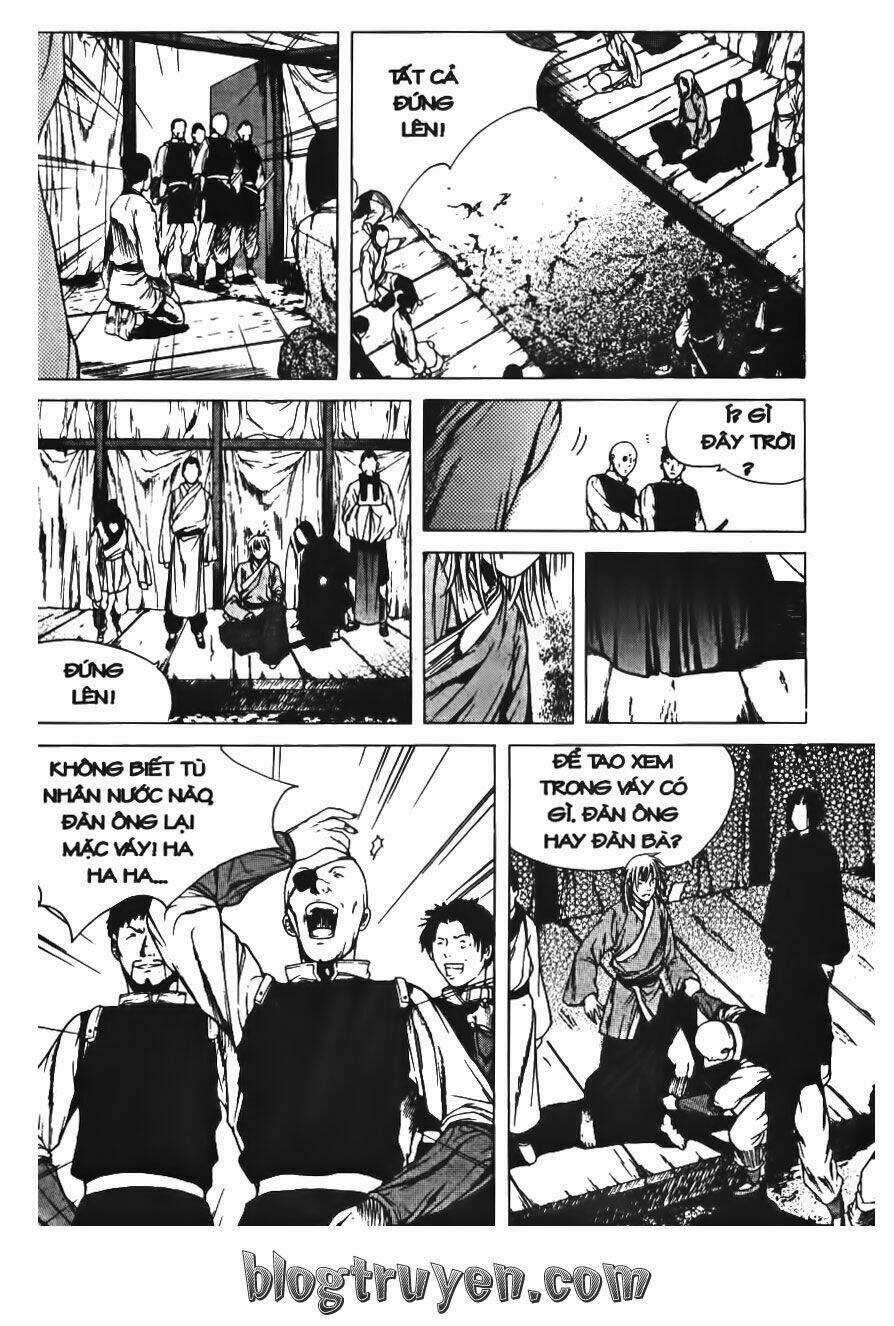 Threads Of Time - Chapter 28 - Trang 11