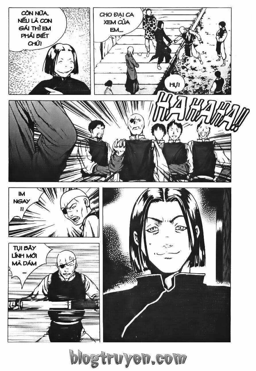 Threads Of Time - Chapter 28 - Trang 13