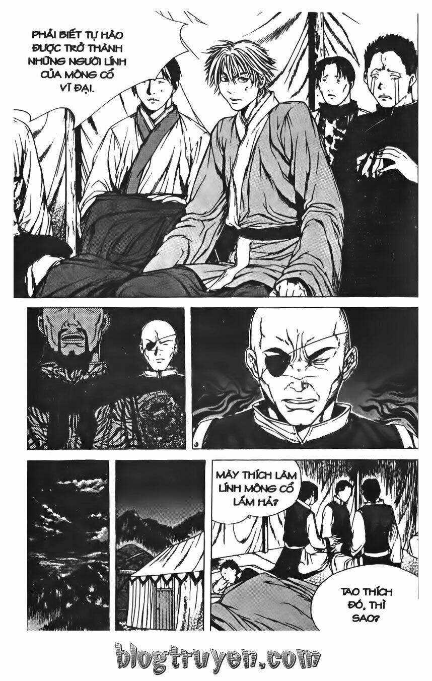 Threads Of Time - Chapter 28 - Trang 16