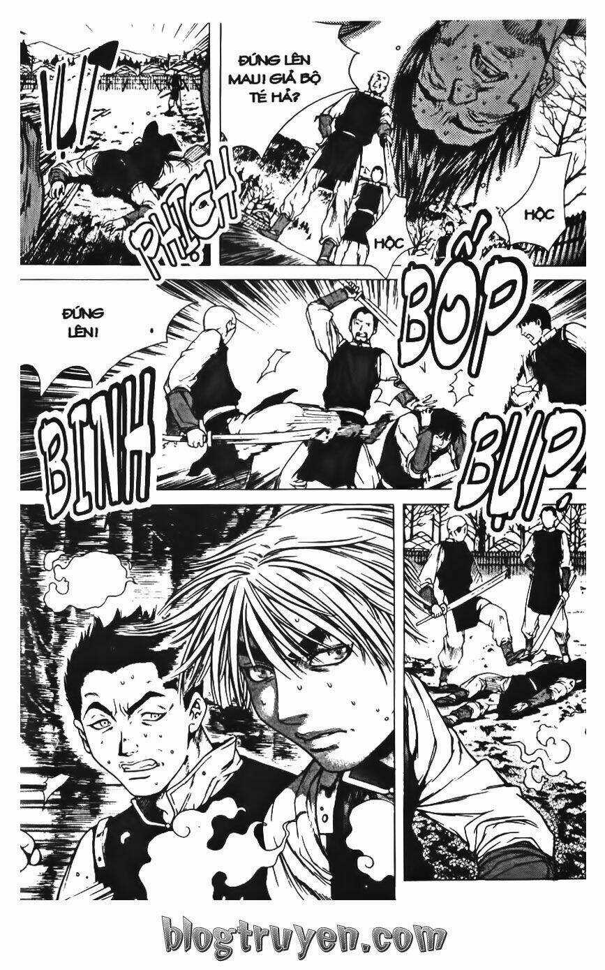 Threads Of Time - Chapter 28 - Trang 19