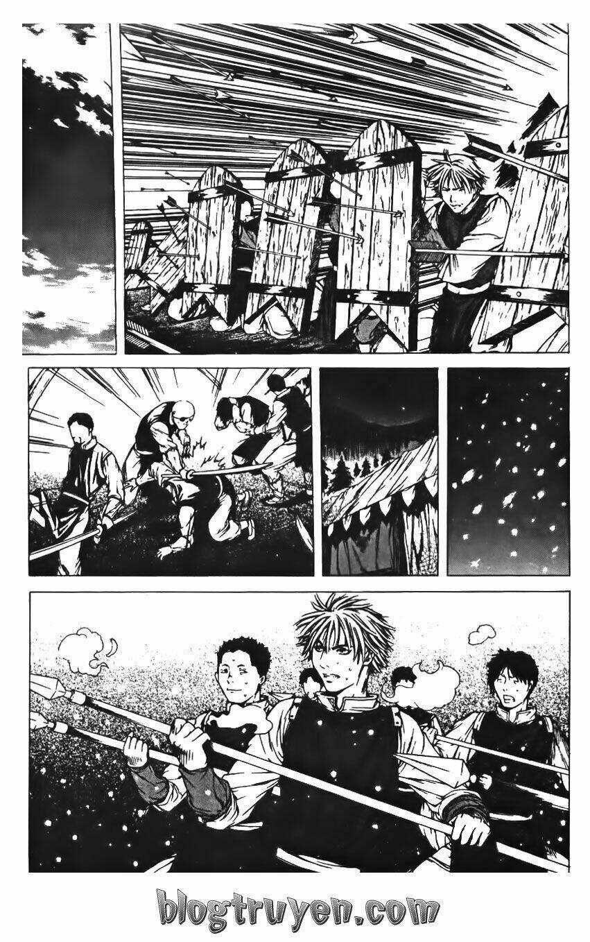 Threads Of Time - Chapter 28 - Trang 20