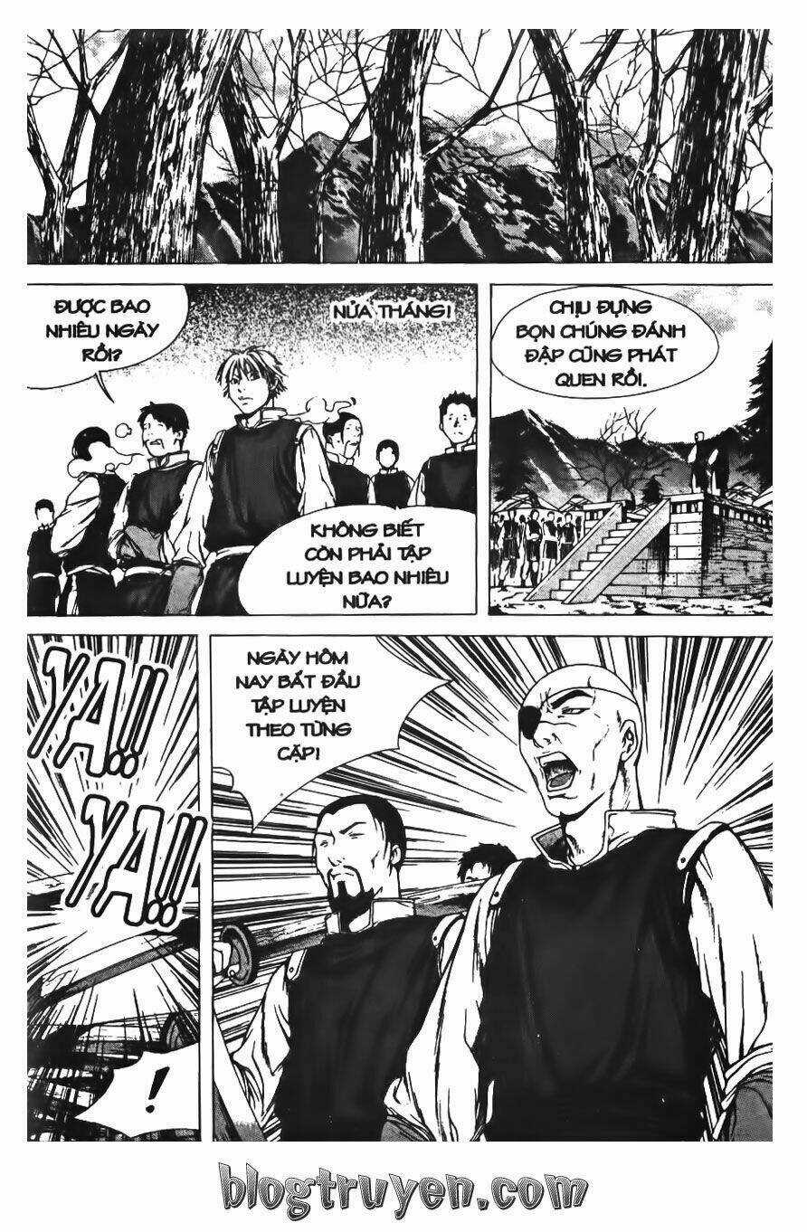 Threads Of Time - Chapter 28 - Trang 21