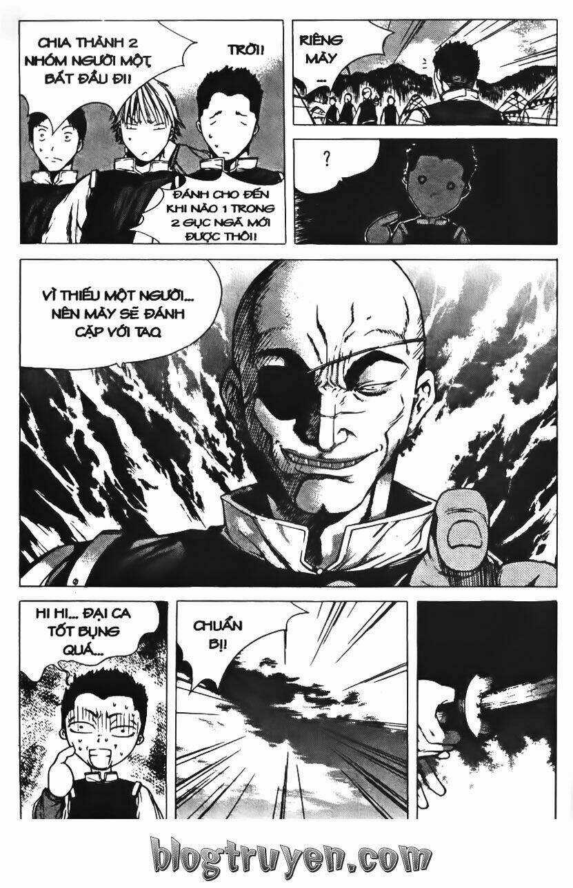 Threads Of Time - Chapter 28 - Trang 22