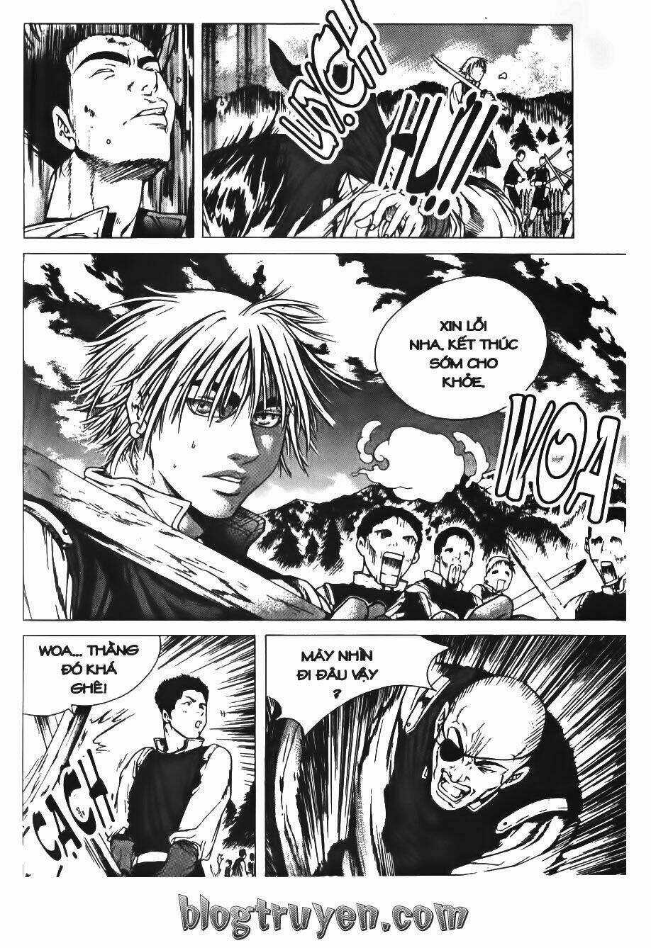 Threads Of Time - Chapter 28 - Trang 25