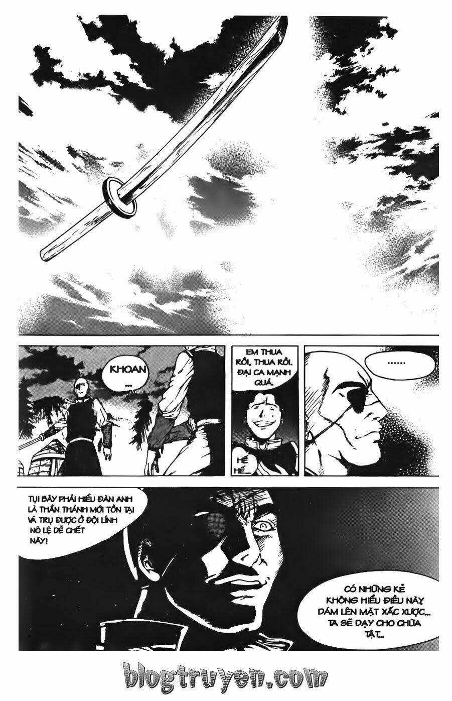 Threads Of Time - Chapter 28 - Trang 27