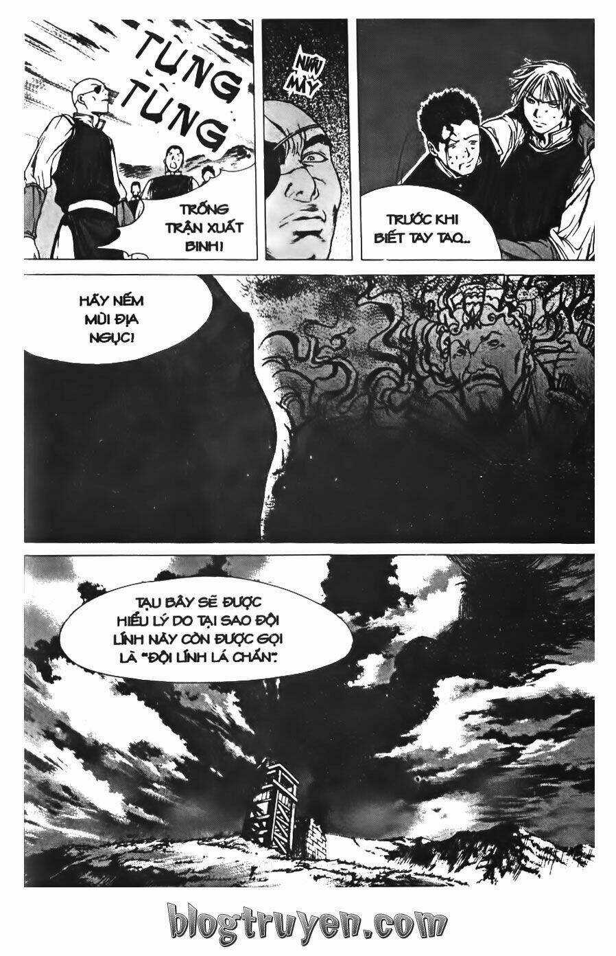 Threads Of Time - Chapter 28 - Trang 31