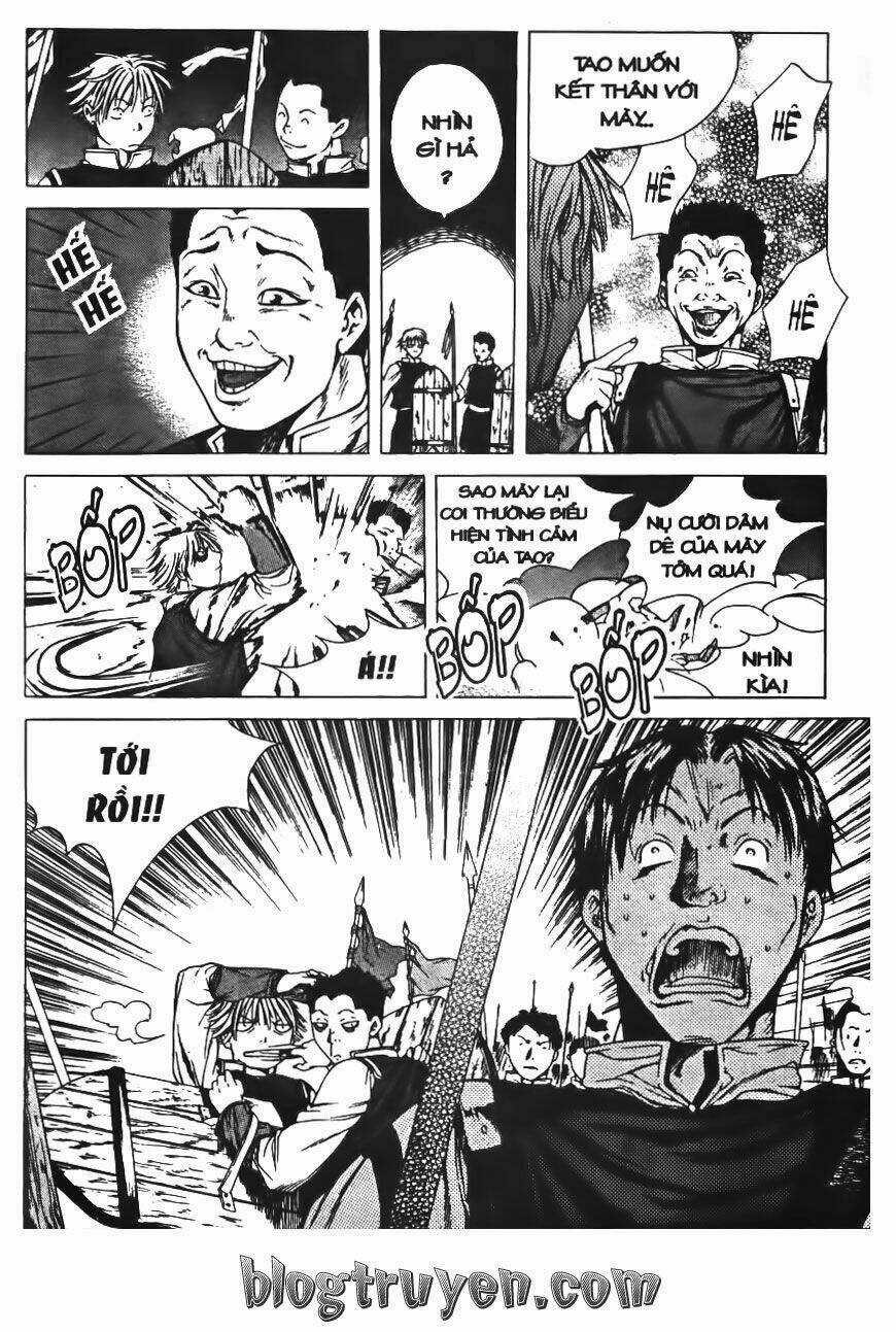 Threads Of Time - Chapter 28 - Trang 33