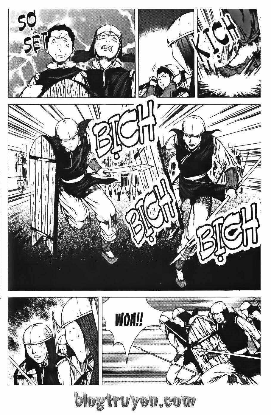 Threads Of Time - Chapter 28 - Trang 36