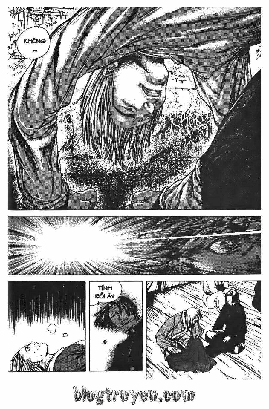 Threads Of Time - Chapter 28 - Trang 9