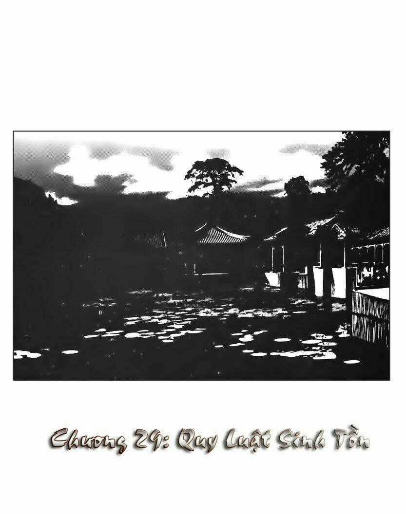 Threads Of Time - Chapter 29 - Trang 1