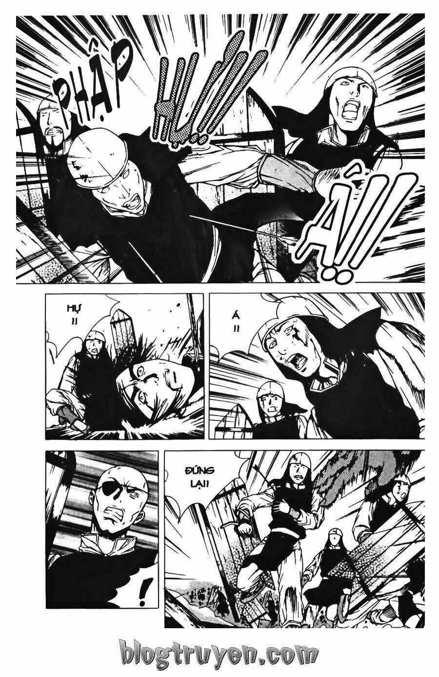 Threads Of Time - Chapter 29 - Trang 2