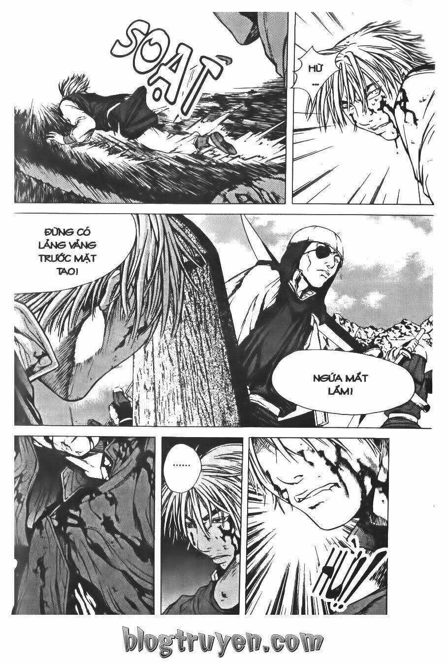 Threads Of Time - Chapter 29 - Trang 17