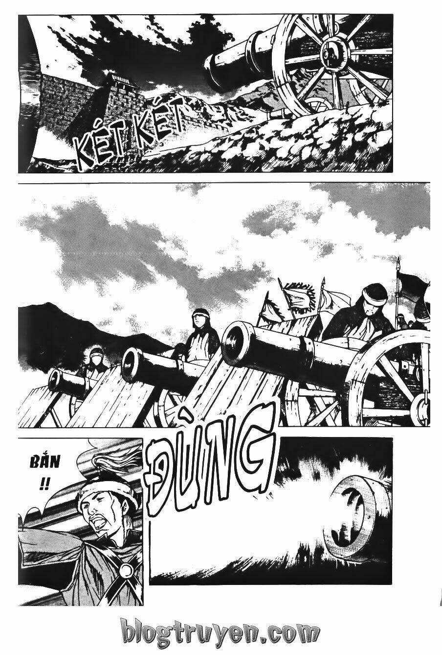 Threads Of Time - Chapter 29 - Trang 19