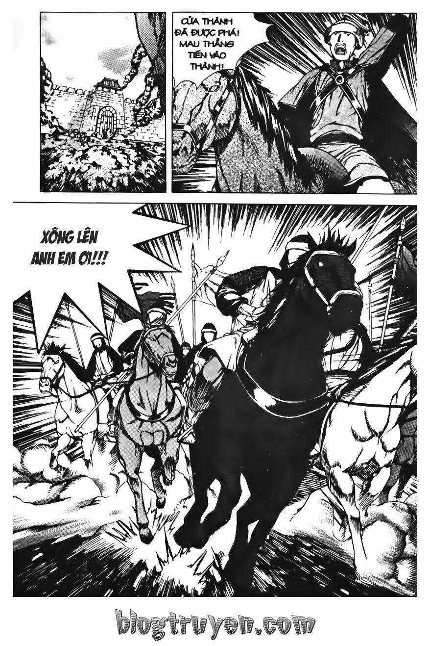 Threads Of Time - Chapter 29 - Trang 22