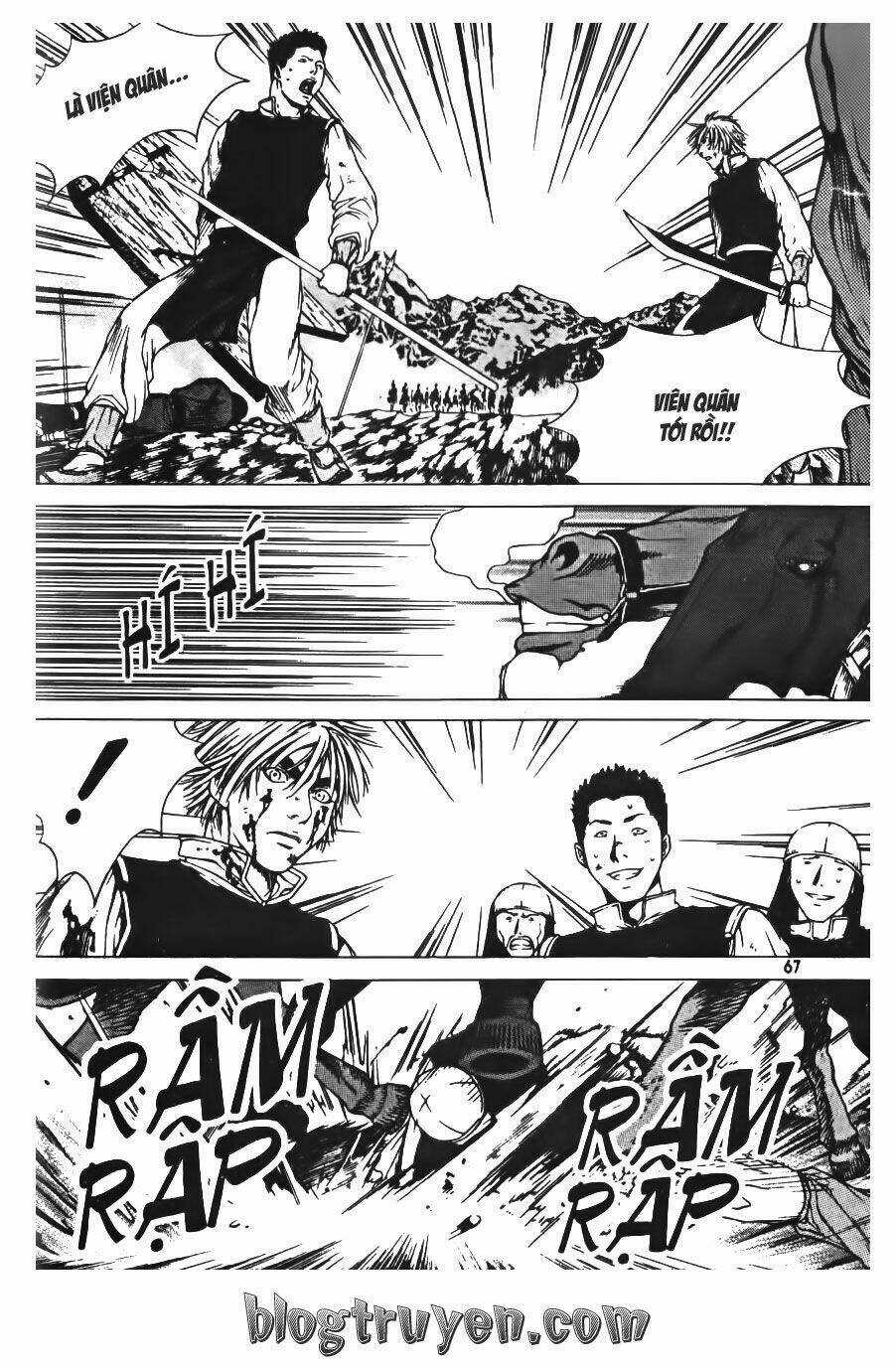 Threads Of Time - Chapter 29 - Trang 23