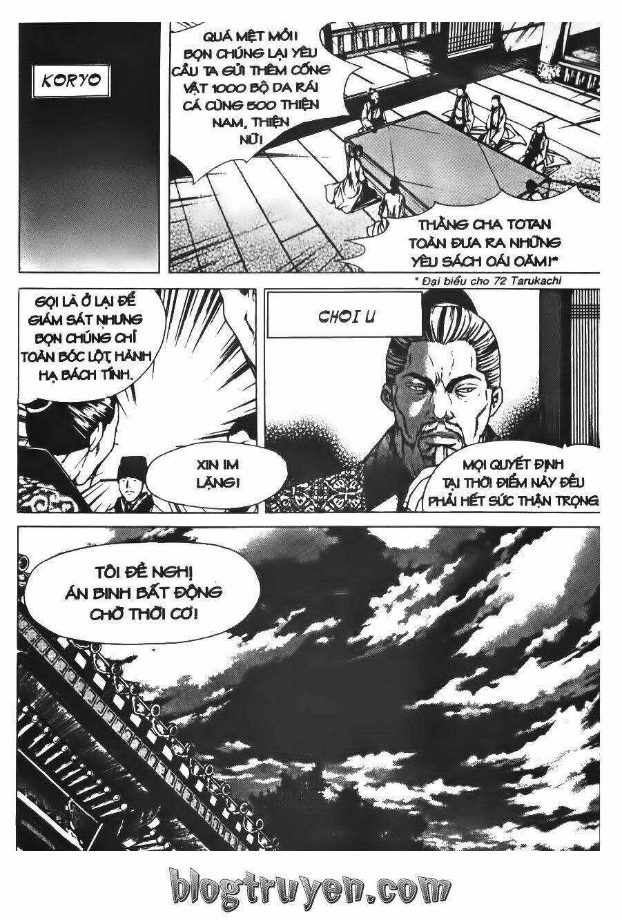 Threads Of Time - Chapter 29 - Trang 30