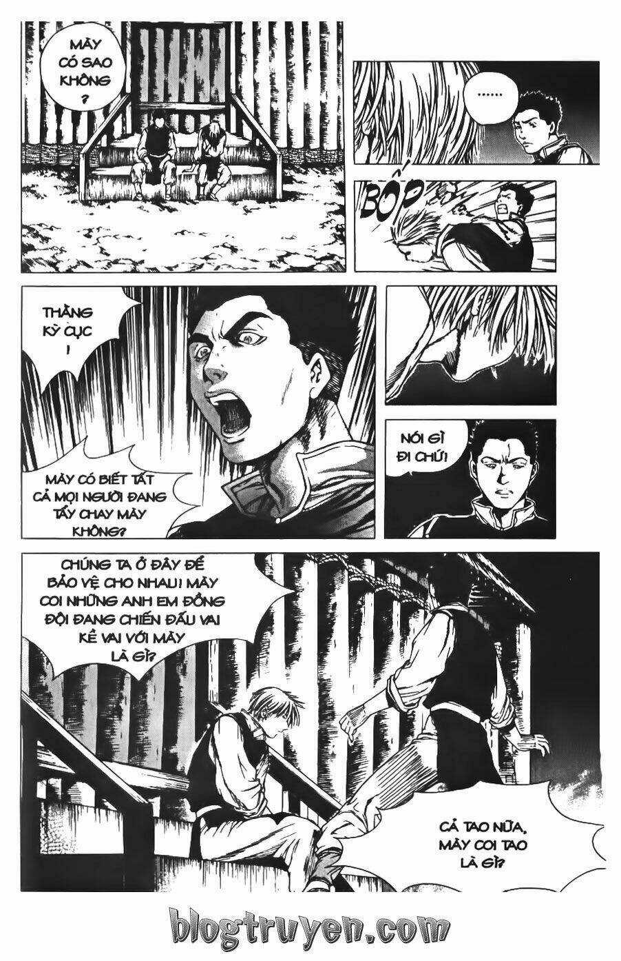 Threads Of Time - Chapter 29 - Trang 37