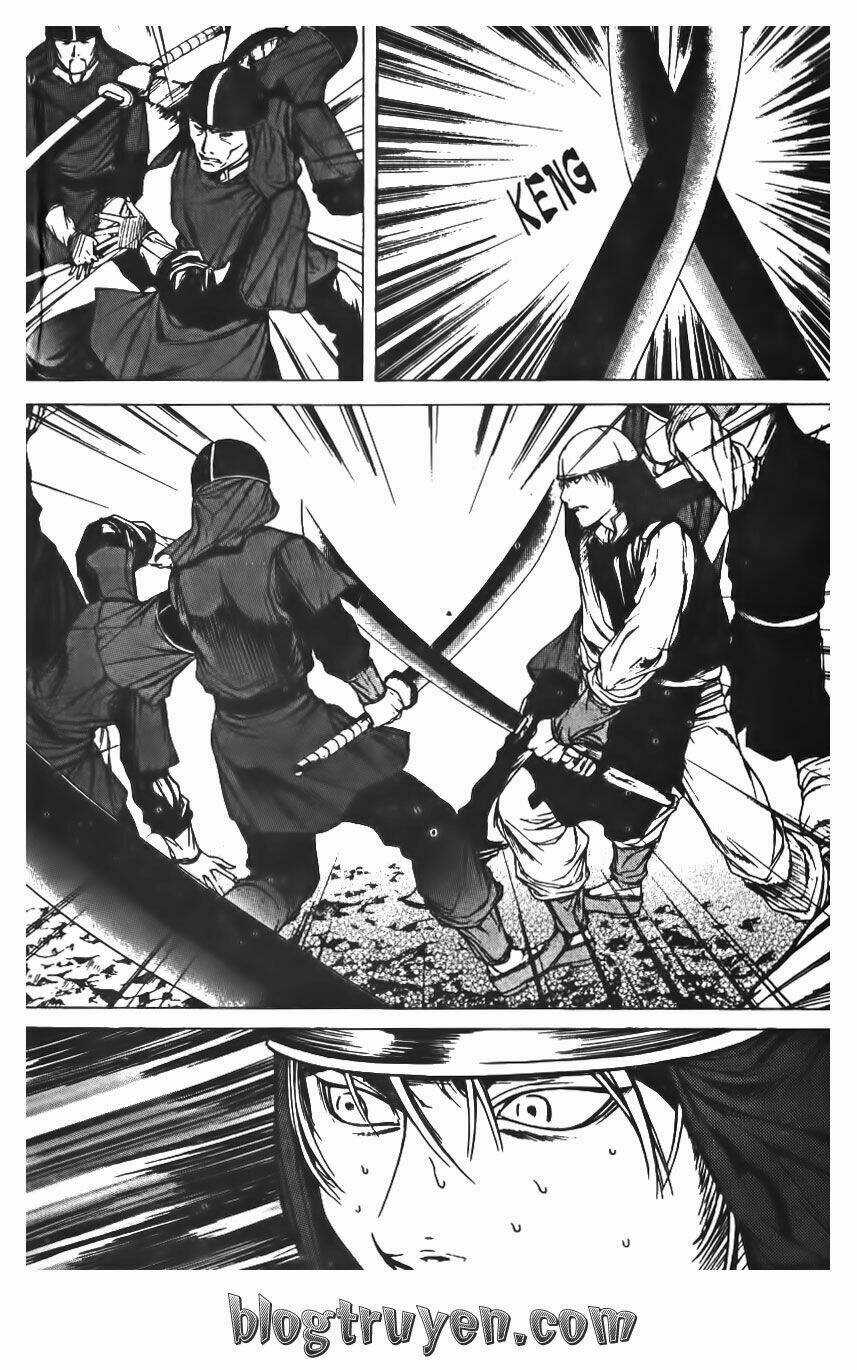 Threads Of Time - Chapter 29 - Trang 9