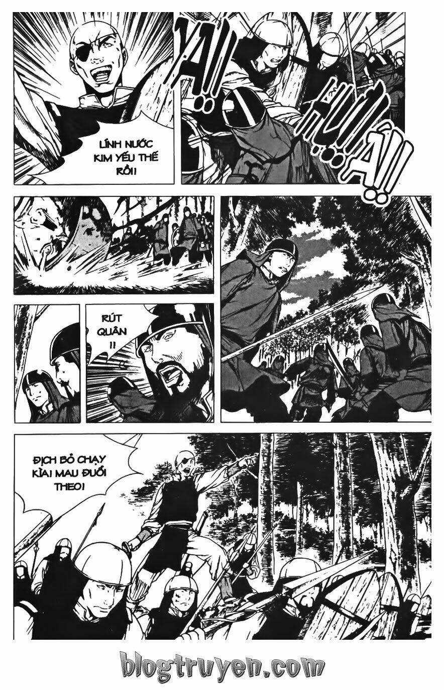 Threads Of Time - Chapter 30 - Trang 11