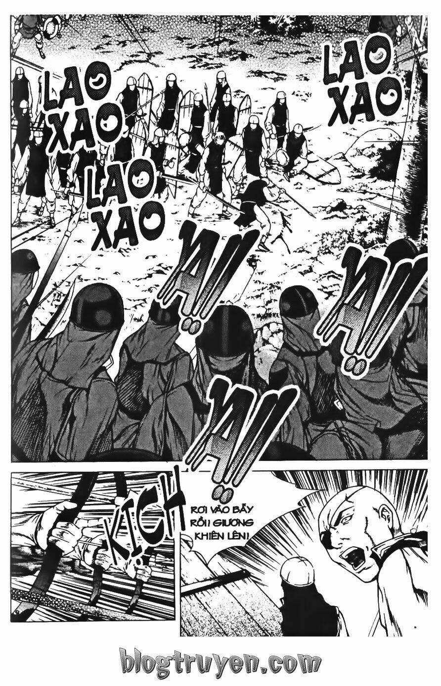 Threads Of Time - Chapter 30 - Trang 13