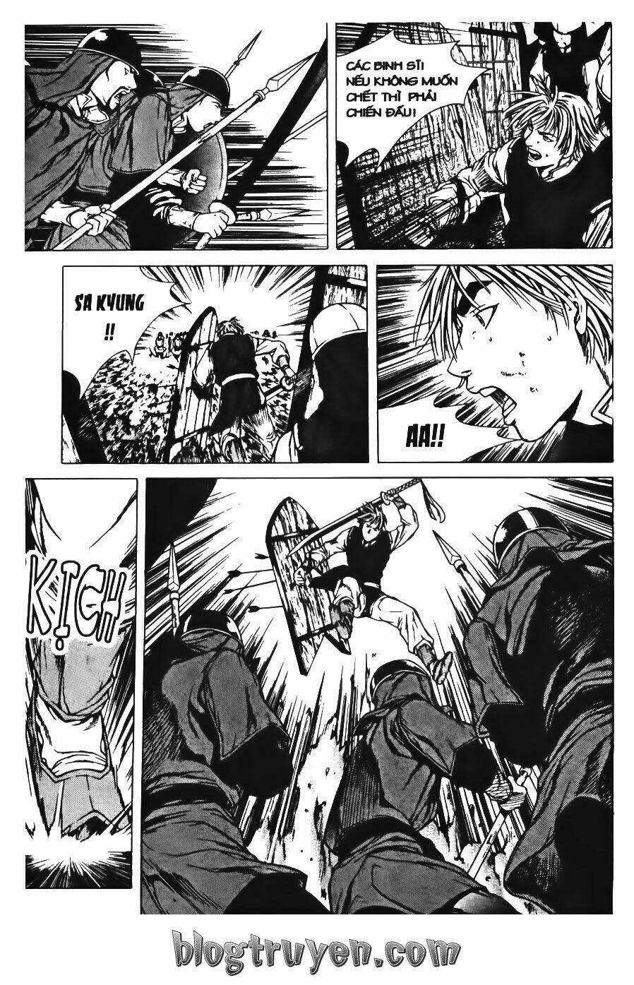 Threads Of Time - Chapter 30 - Trang 16