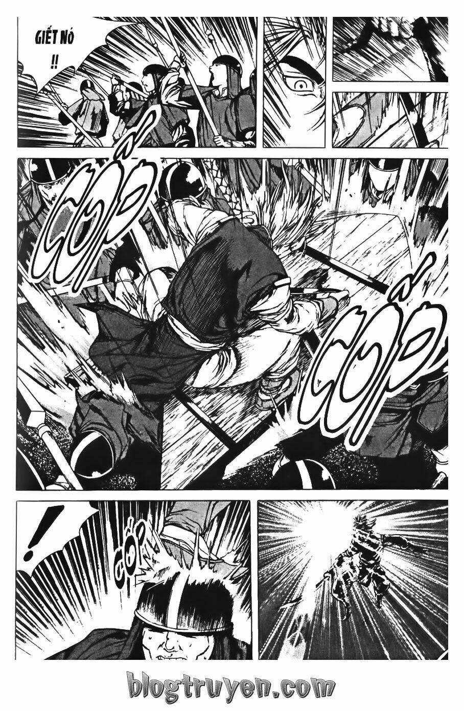 Threads Of Time - Chapter 30 - Trang 17